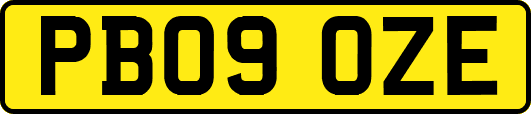 PB09OZE