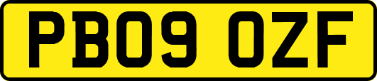 PB09OZF