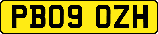PB09OZH
