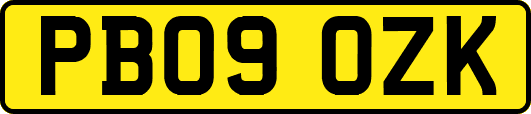 PB09OZK