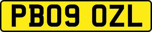 PB09OZL