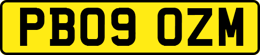 PB09OZM