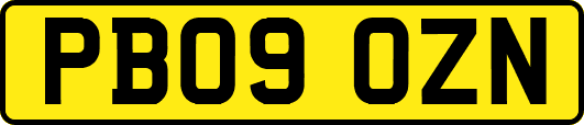 PB09OZN