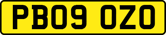 PB09OZO