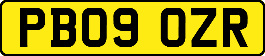 PB09OZR