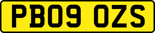 PB09OZS