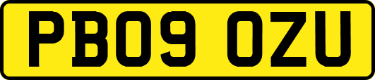 PB09OZU