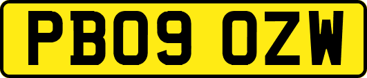 PB09OZW