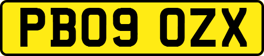 PB09OZX