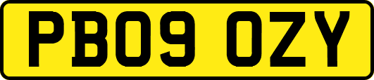 PB09OZY