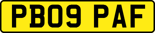 PB09PAF