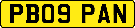 PB09PAN
