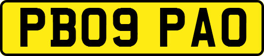 PB09PAO