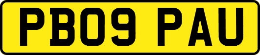 PB09PAU