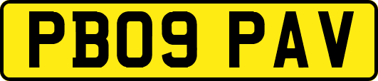 PB09PAV