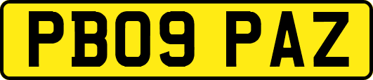 PB09PAZ
