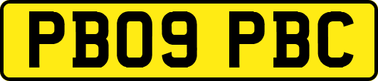 PB09PBC