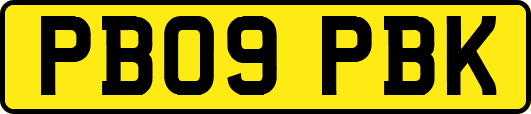 PB09PBK
