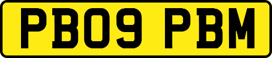 PB09PBM