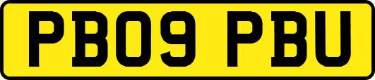 PB09PBU