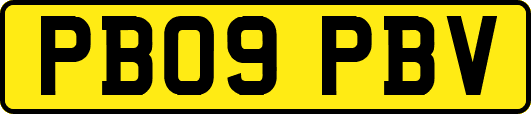 PB09PBV