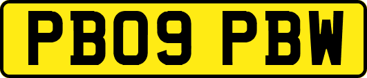 PB09PBW