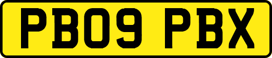 PB09PBX