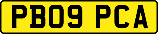 PB09PCA