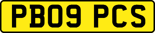 PB09PCS