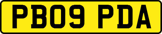 PB09PDA