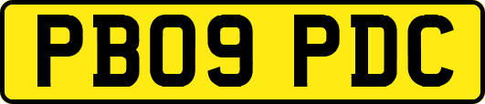 PB09PDC