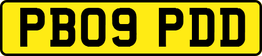 PB09PDD