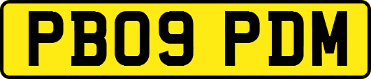 PB09PDM