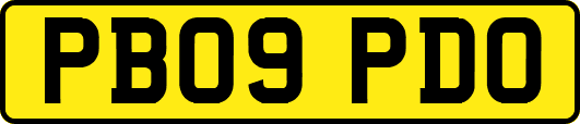 PB09PDO