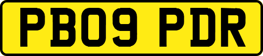 PB09PDR
