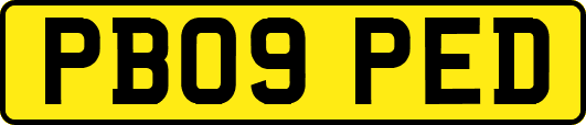 PB09PED