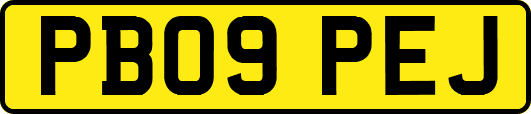 PB09PEJ