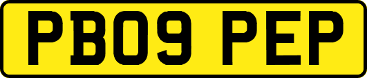 PB09PEP