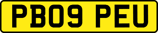 PB09PEU