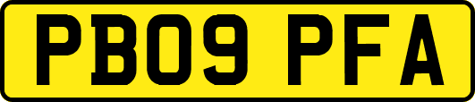 PB09PFA