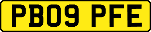 PB09PFE