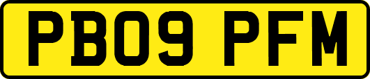 PB09PFM