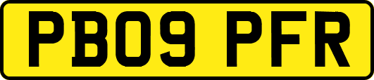 PB09PFR