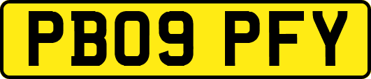 PB09PFY