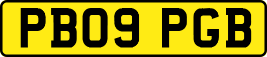 PB09PGB
