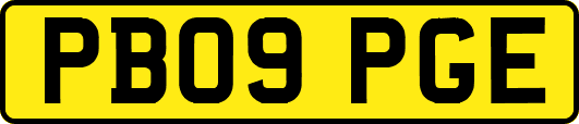PB09PGE
