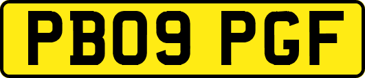 PB09PGF