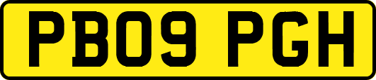 PB09PGH