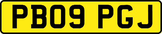 PB09PGJ