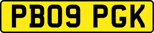 PB09PGK